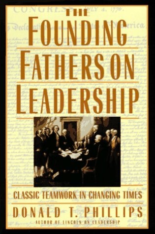 Cover of The Founding Fathers on Leadership