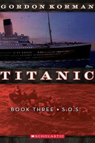 Cover of Titanic #3