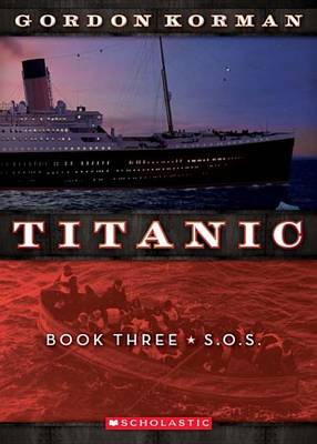 Book cover for Titanic #3