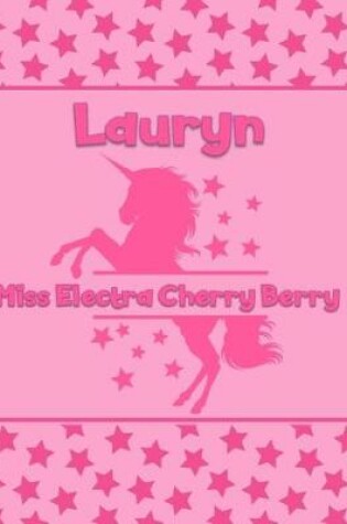 Cover of Lauryn Miss Electra Cherry Berry