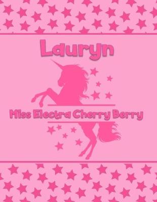 Book cover for Lauryn Miss Electra Cherry Berry