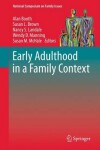 Book cover for Early Adulthood in a Family Context