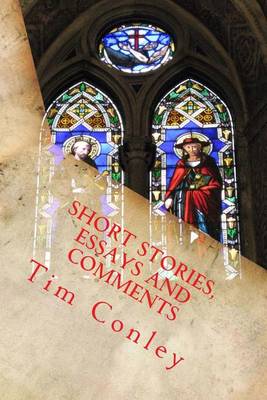 Book cover for Short Stories, Essays and Comments