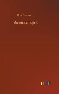 Book cover for The Russian Opera