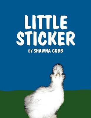 Book cover for Little Sticker