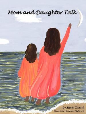 Book cover for Mom and Daughter Talk