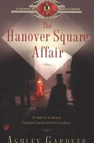 Cover of The Hanover Square Affair