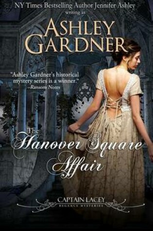 Cover of The Hanover Square Affair