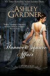Book cover for The Hanover Square Affair