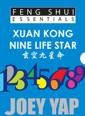 Book cover for Feng Shui Essentials -- Xuan Kong Nine Life Star -- Set of 9 Books