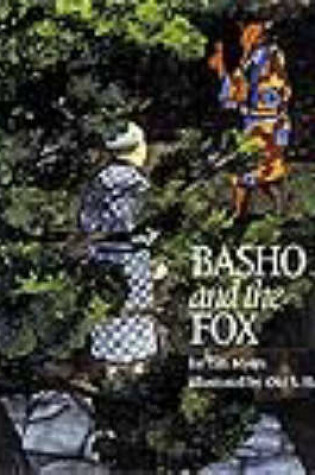 Cover of Basho and the Fox