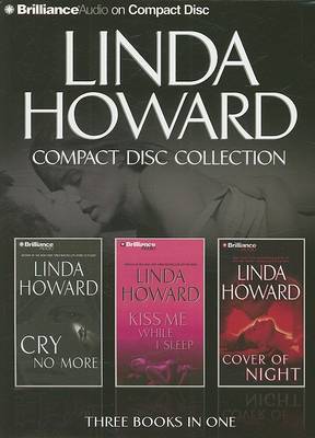 Book cover for Linda Howard Compact Disc Collection
