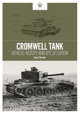 Book cover for Cromwell Tank