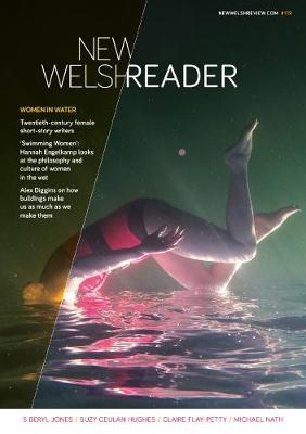 Cover of New Welsh Reader 119, Winter 2018