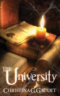 Book cover for The University