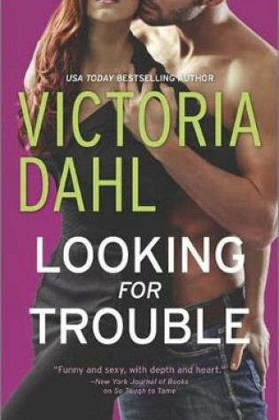 Cover of Looking for Trouble