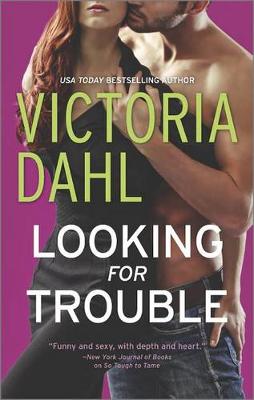 Book cover for Looking for Trouble