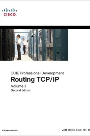 Cover of Routing TCP/IP