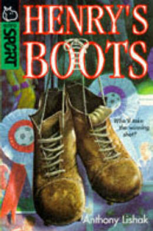 Cover of Henry's Boots