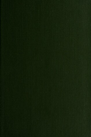 Cover of Field Book of Illinois Mammals