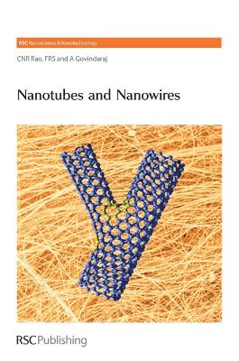 Book cover for Nanotubes and Nanowires