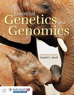 Book cover for Essential Genetics And Genomics