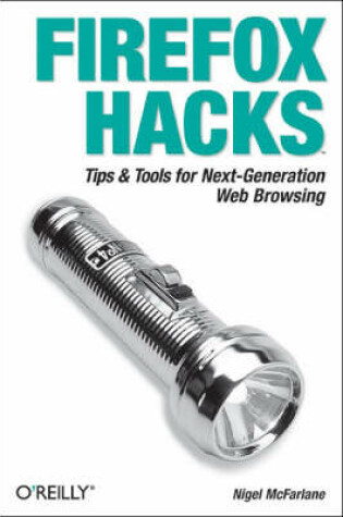 Cover of Firefox Hacks