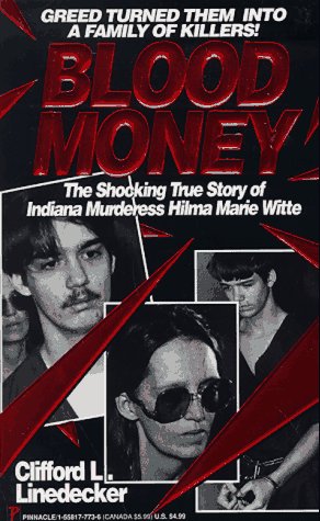 Book cover for Blood Money