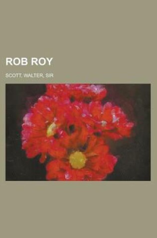 Cover of Rob Roy Volume 01