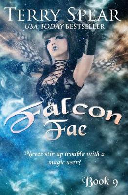 Book cover for Falcon Fae