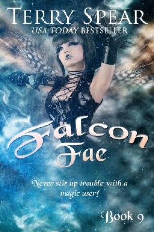 Cover of Falcon Fae