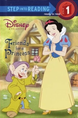 Cover of Friends for a Princess (Disney Princess)