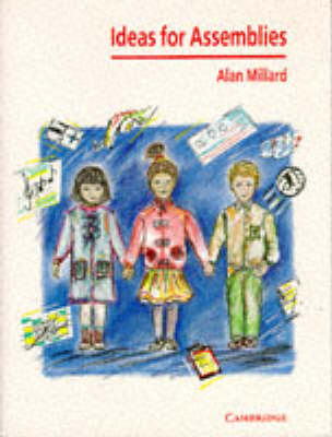 Book cover for Ideas for Assemblies