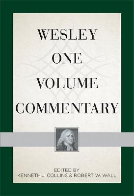 Book cover for Wesley One Volume Commentary