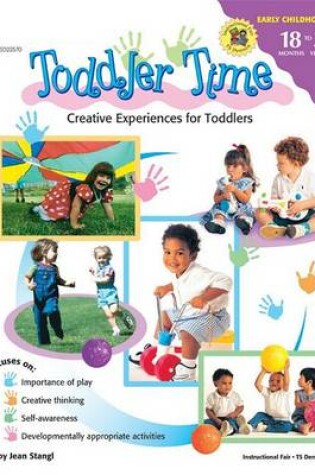 Cover of Toddler Time