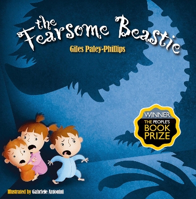 Book cover for The Fearsome Beastie