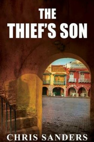 Cover of The Thief's Son