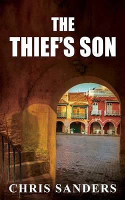 Book cover for The Thief's Son