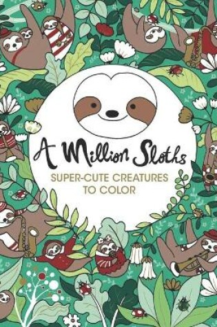Cover of A Million Sloths