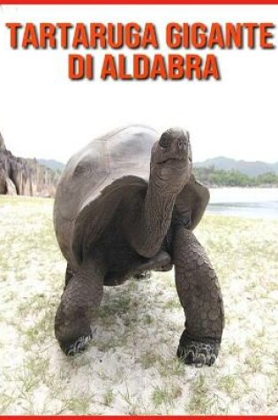 Cover of Tartaruga Gigante di Aldabra