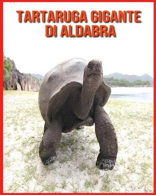 Book cover for Tartaruga Gigante di Aldabra