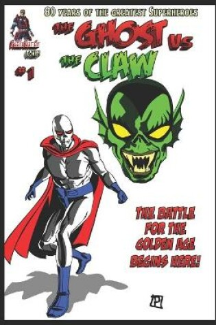 Cover of The Ghost Vs. The Claw #1