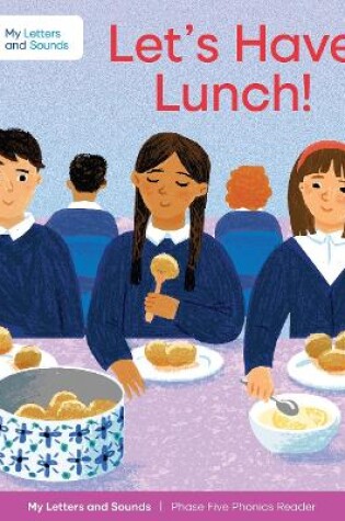 Cover of Let's Have Lunch!