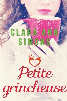 Book cover for Petite grincheuse