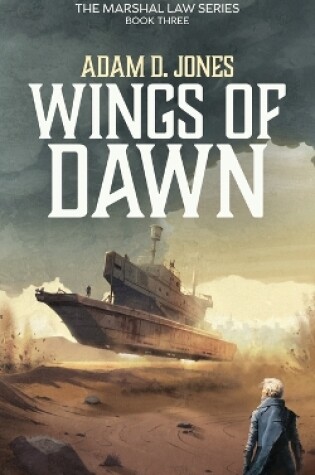 Cover of Wings of Dawn