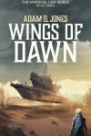 Book cover for Wings of Dawn