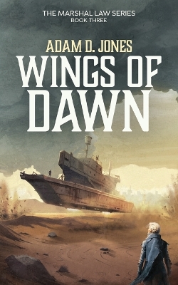 Book cover for Wings of Dawn