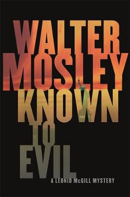 Book cover for Known to Evil