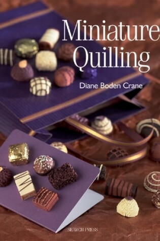 Cover of Miniature Quilling
