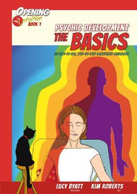 Book cover for Psychic Development - the Basics